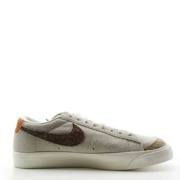Nike Blazer Low '77 Premium Coconut Milk Ugly Duckling Mens Size 8 DM7582-100 - Picture 3 of 11